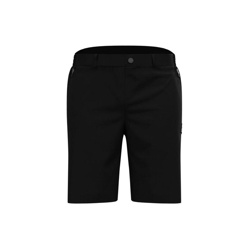 Short de Randonnée Odlo Ascent Light Noir