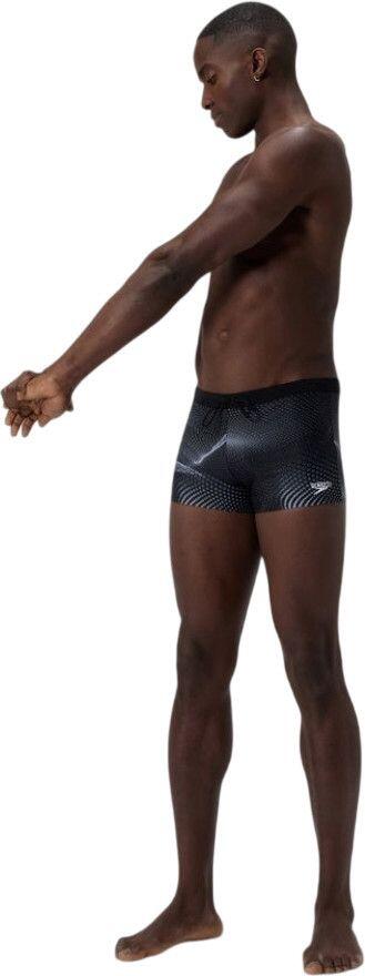 Speedo Valmilton Allover Grijs Herenbadpak 5/7
