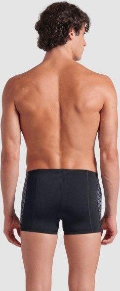 Maillot de bain Arena New Monogram Noir Homme 2/5