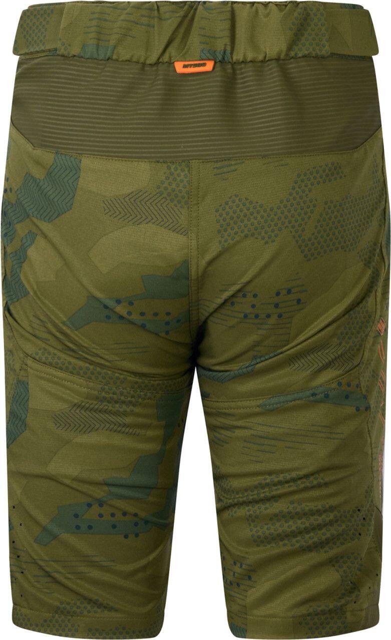 Short Enfant Endura MT500JR Burner Vert 2/7