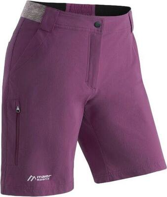 Maier sport norit dames hikingshort middernachtpaars
