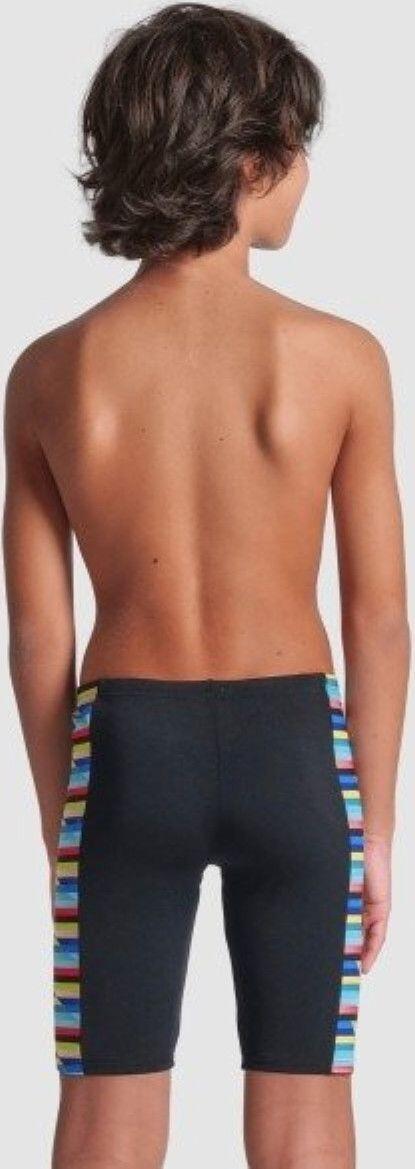 Jammer Arena Racing Stripe Noir/Multicolore Garçon 2/5