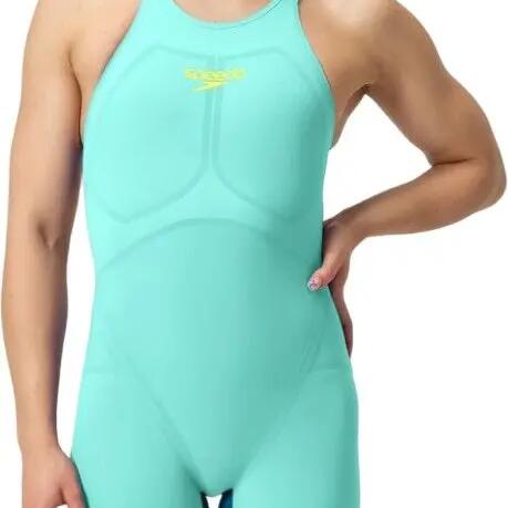 Speedo Fs Lzr Pure Valor 2.0 Knsk Vert 1-Piece Swimsuit