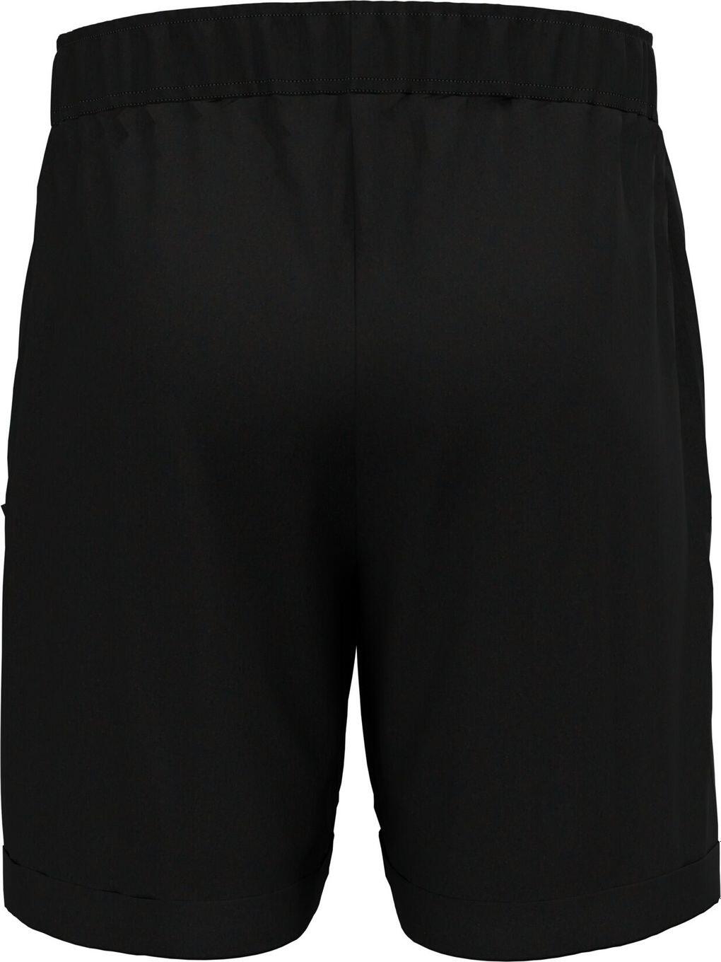 Pantaloncino Odlo Hyper Contrast Cargo Nero 2/6