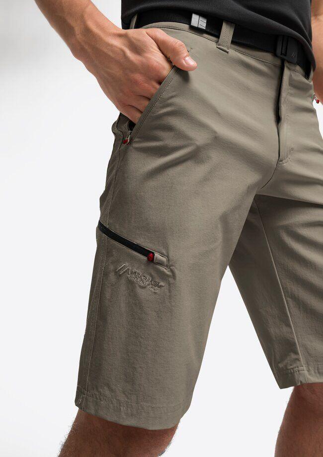 Bermuda Maier Sports Nil Bermuda Regular Beige Homme 3/3