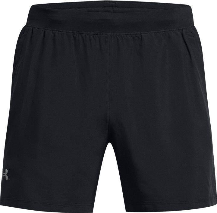 Pantaloncini Under Armour Launch 13cm Nero Uomo 2/7