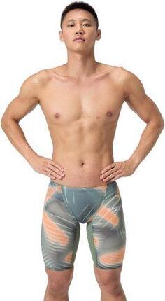 Speedo Fs Lzr Pure Valor 2.0 Jammer Blue / Green