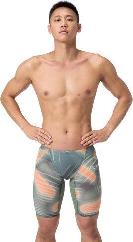 Speedo Fs Lzr Pure Valor 2.0 Jammer Blue / Green