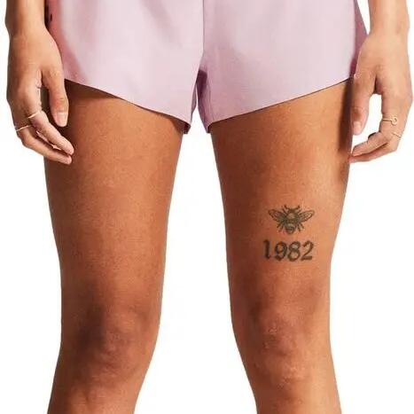 Craft Pro Hypervent Split Shorts Black Women's