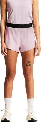 Craft pro hypervent split shorts zwart dames