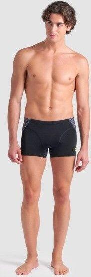 Maillot de bain Arena New Monogram Noir Homme 5/5