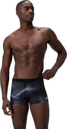 Maillot de bain Speedo Valmilton Allover Gris Homme