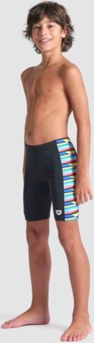 Jammer Arena Racing Stripe Noir/Multicolore Garçon 5/5