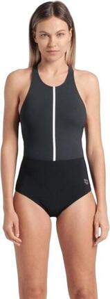 Einteilige badeanzüge Damen - Silvia Cross Back