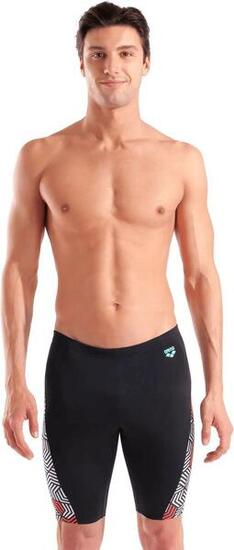 Jammer Arena Geometry Noir Homme