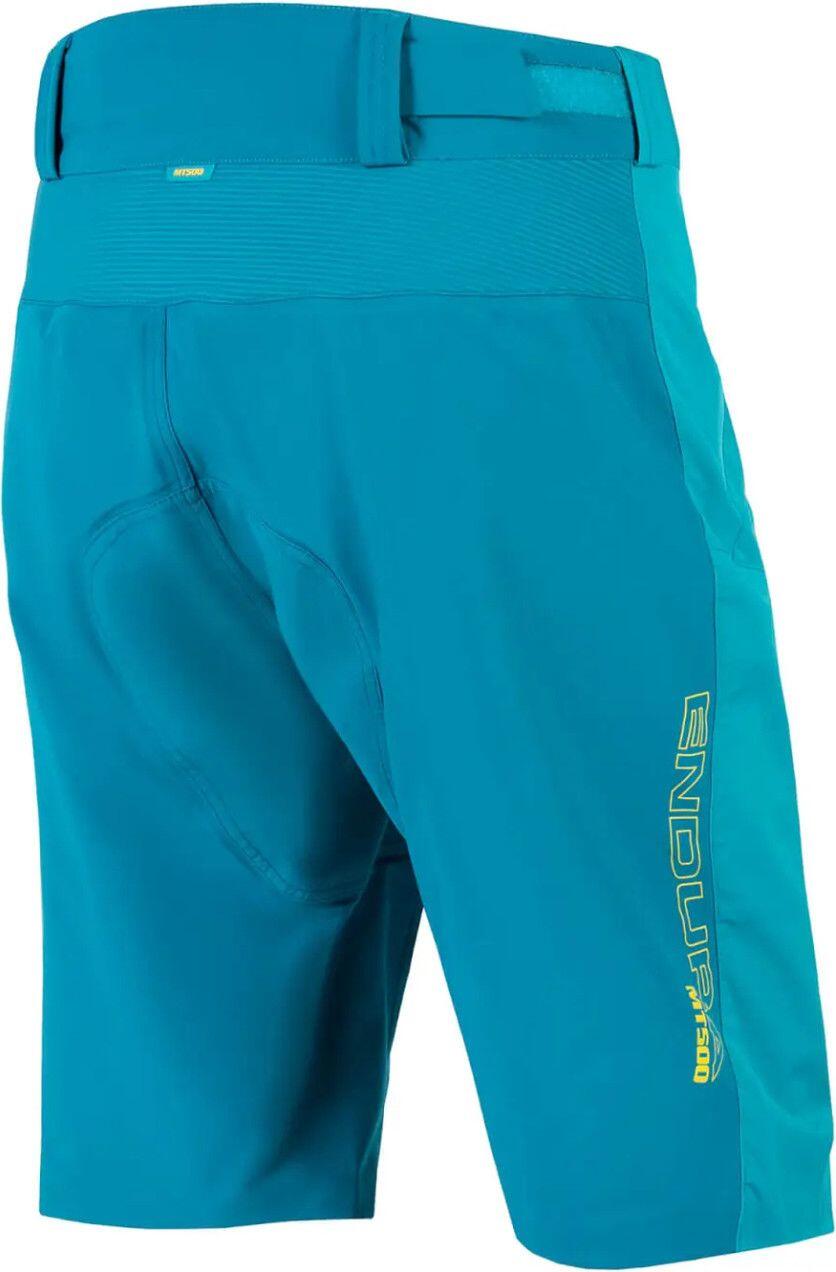 Endura MT500 Spray Shorts Atlantic Blue 2/5