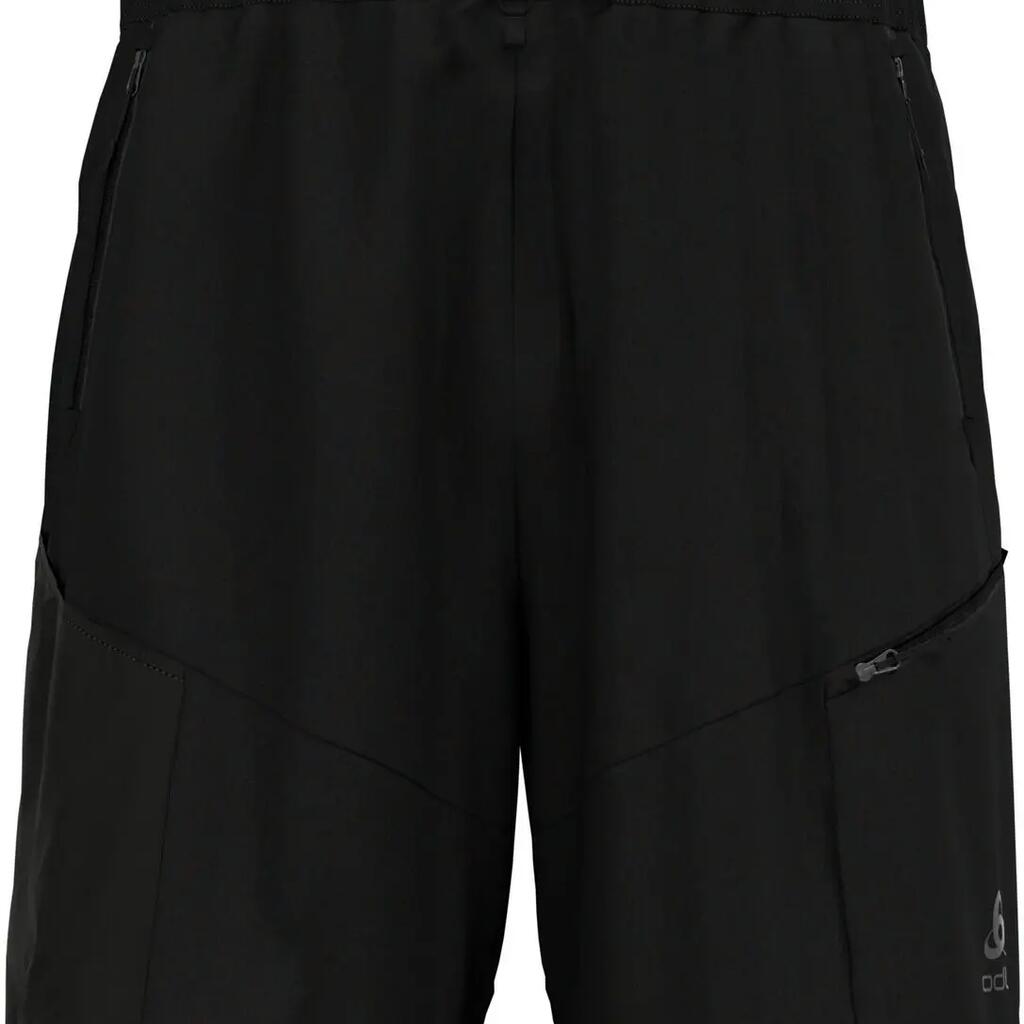 Odlo Hyper Contrast Cargo Short Black