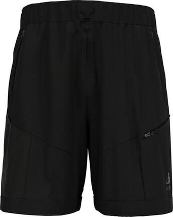 Odlo Hyper Contrast Cargo Shorts Schwarz