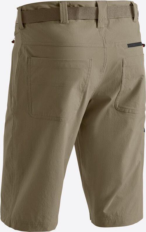Bermuda Maier Sports Nil Bermuda Regular Beige Homme 2/3