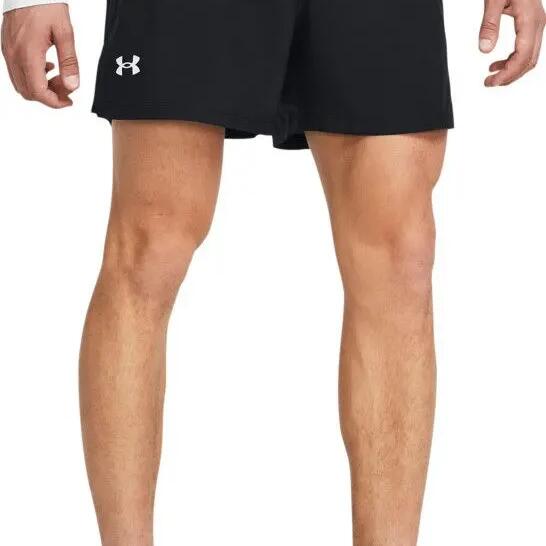 Under Armour Launch 13 cm Shorts Black Men