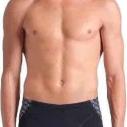 Maillot de bain Arena New Monogram Noir Homme