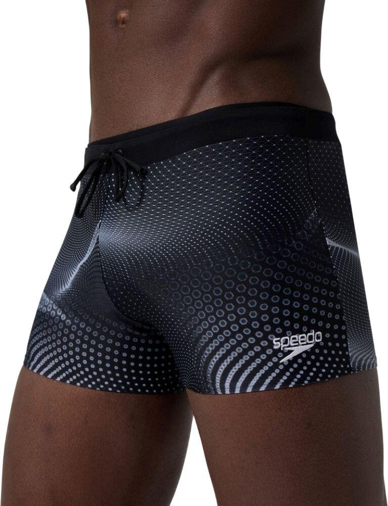 Speedo Valmilton Allover Grijs Herenbadpak 4/7