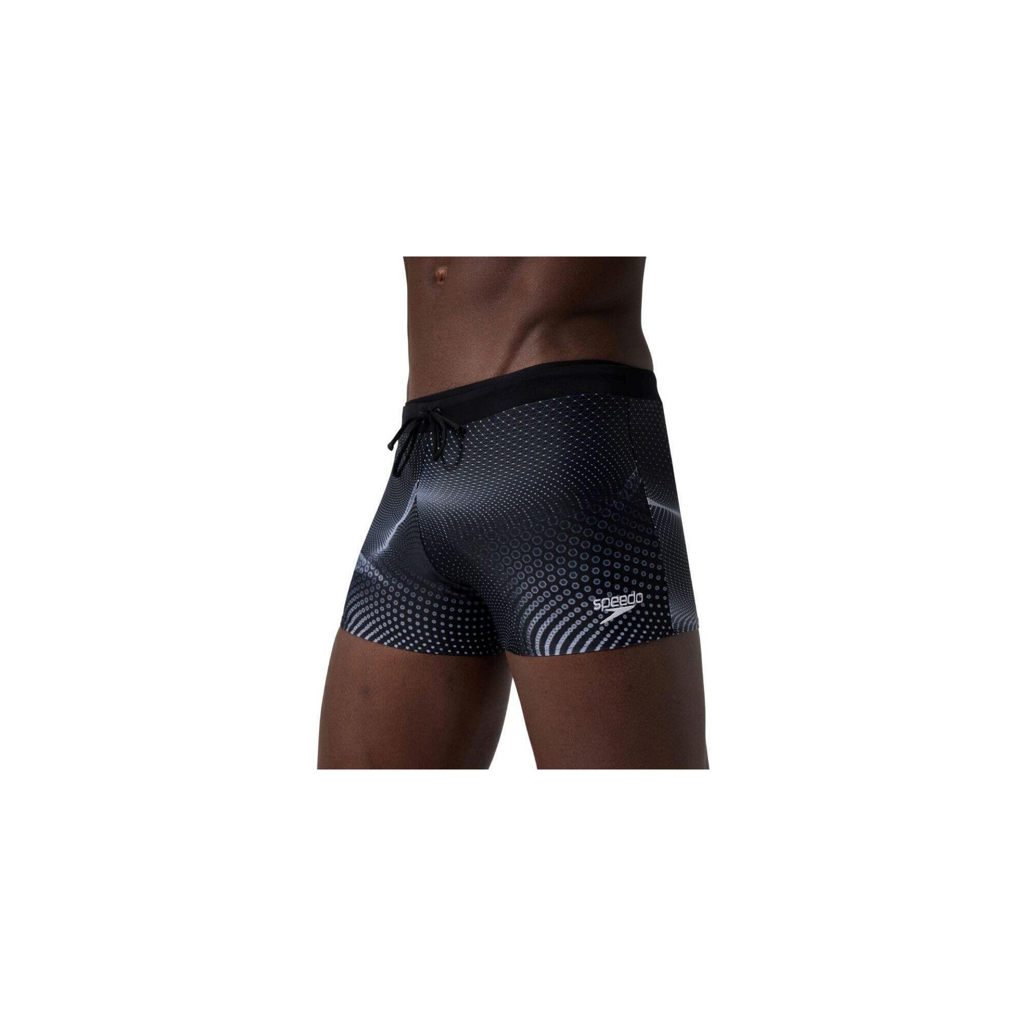 SPEEDO STROJE PŁYWACKIE MEN'S  VALMILTON ALOV ASHT GREY 8-00303116039 T32 D4