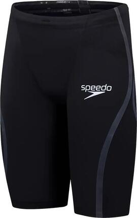 Speedo Fastskin LZR Pure Intent 2.0 High-Waisted Jammer Schwarz/Irisierend UK 30