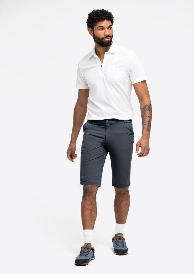 Maier Sports Norit Shorts Grey Regular 5/5