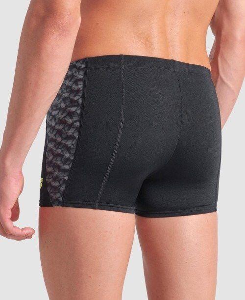 Maillot de bain Arena New Monogram Noir Homme 4/5