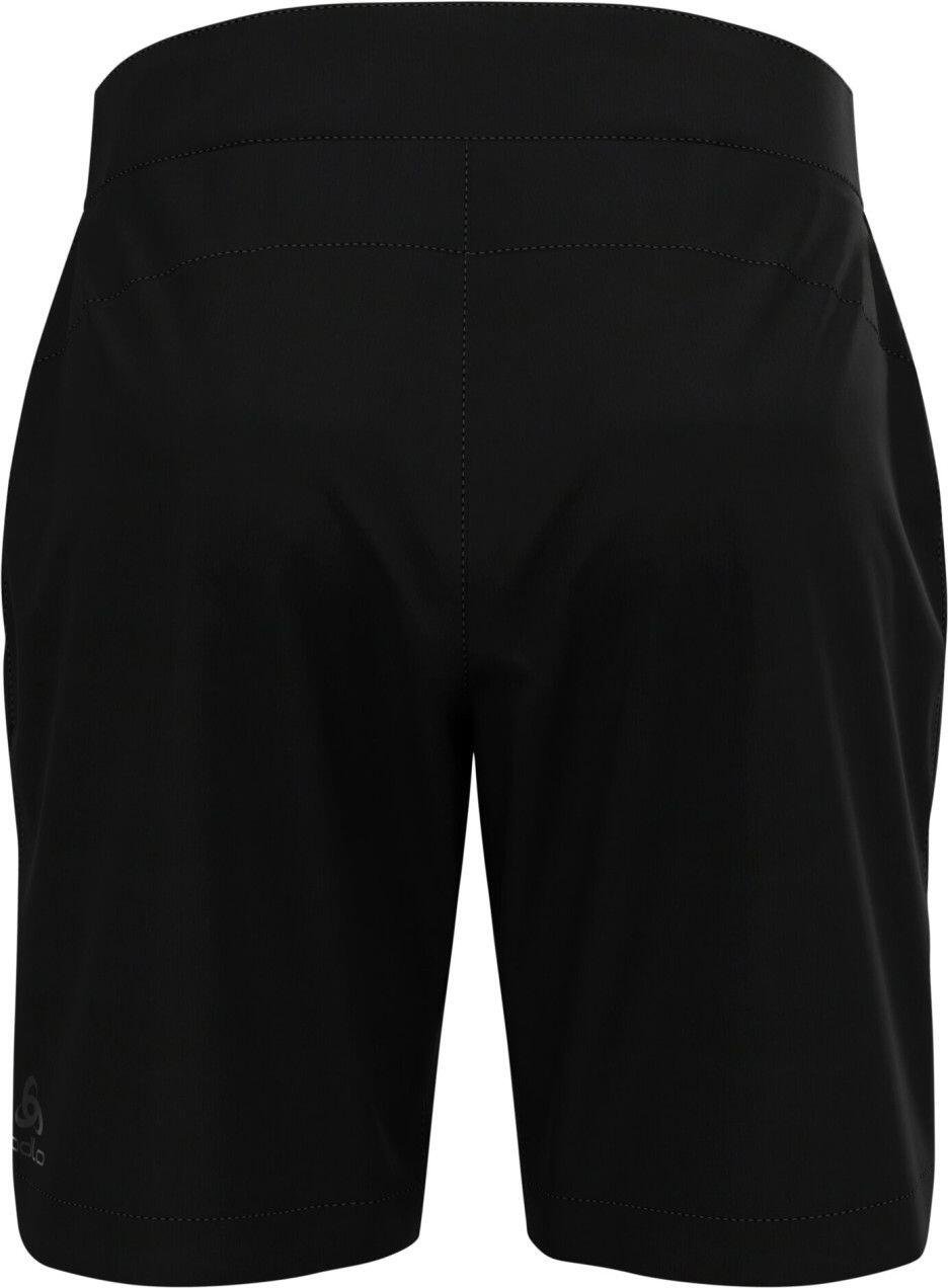 Short Femme Odlo Ride 365 Noir 2/5