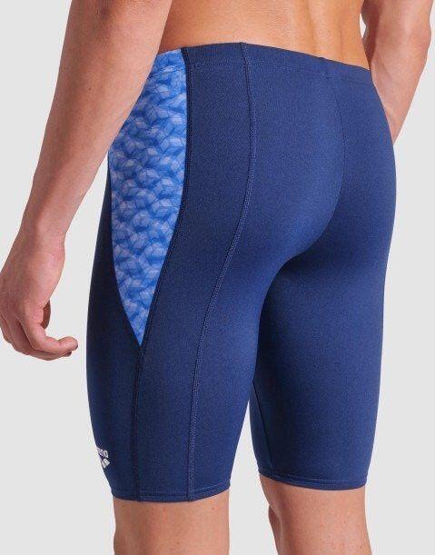 Jammer Arena Hombre Nuevo Monograma Azul 4/5