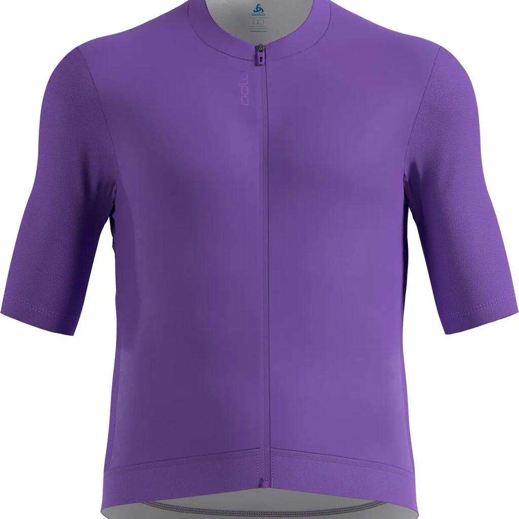 Odlo Zeroweight Pro Violet short sleeve jersey