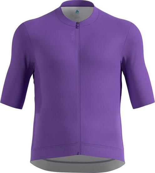 Odlo Zeroweight Pro Kurzarm Trikot Violett