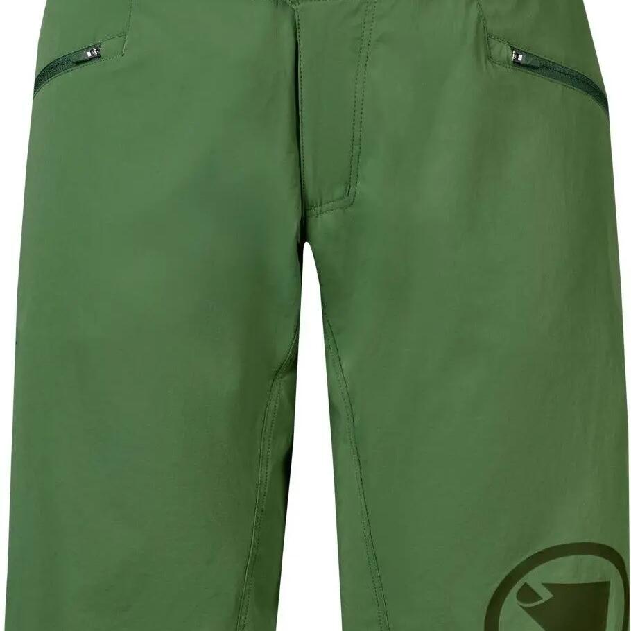 Women's Endura SingleTrack Lite Short Green