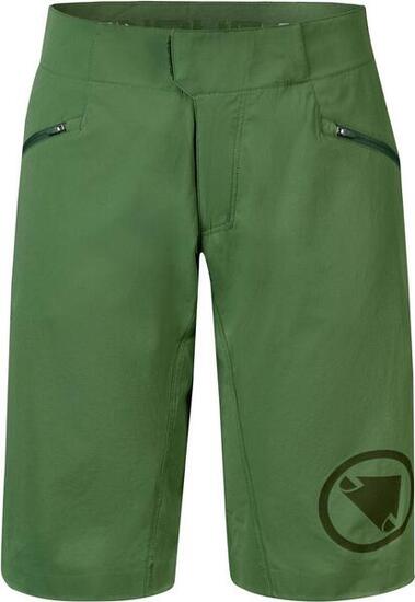 Short Femme Endura SingleTrack Lite Vert