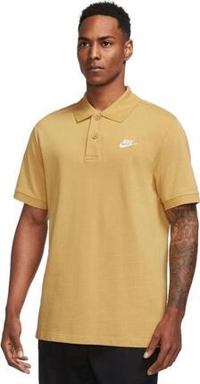Nike Sportswear Polo Wheat Gold