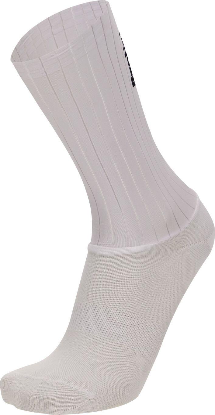 Santini Madss Unisex Socks White 3/3