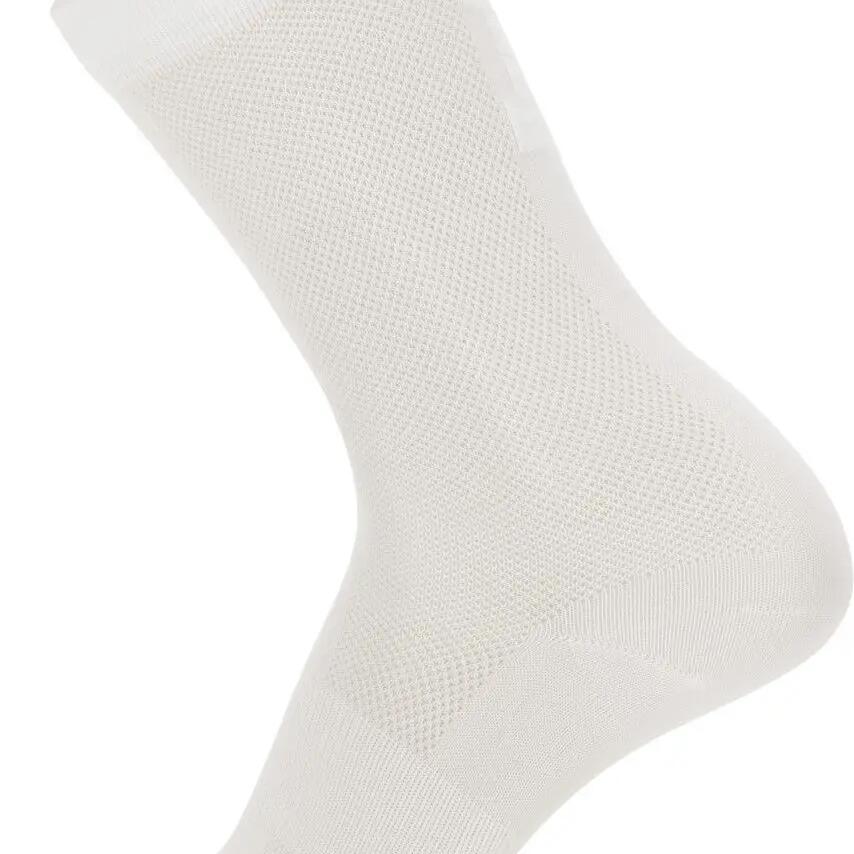 Santini Puro Unisex Socks White