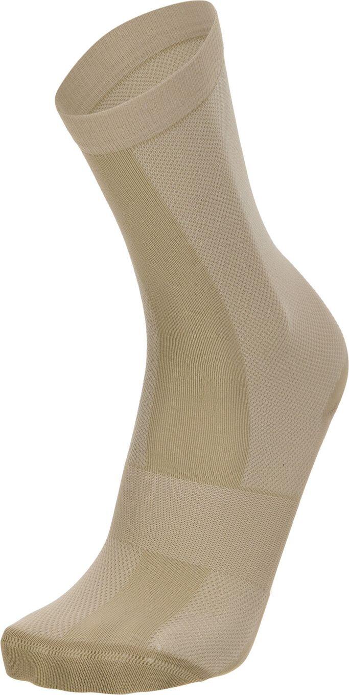 Santini Puro Beige Unisex Socks 3/3