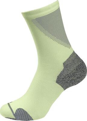 Odlo Ceramicool Crew Running Socks Green