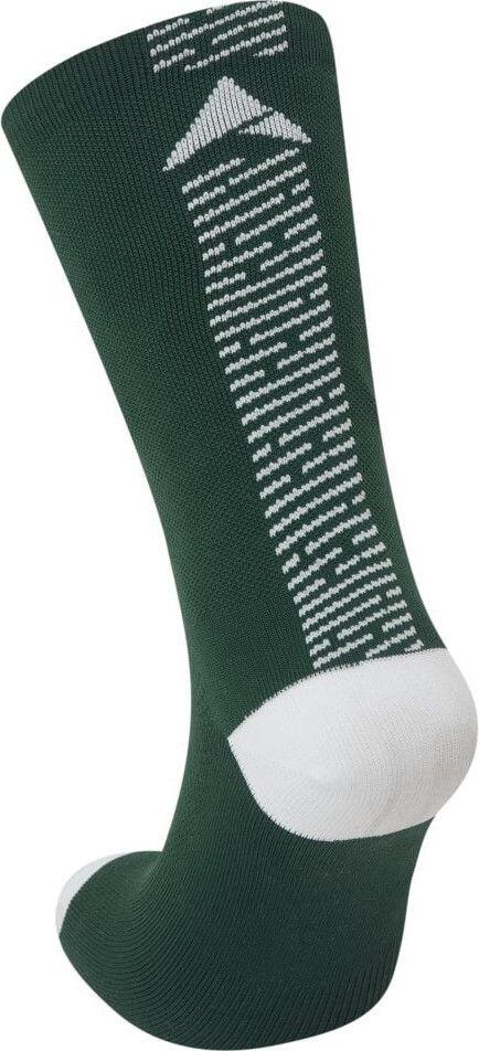 Meias Altura Icon Khaki Unisexo 4/4