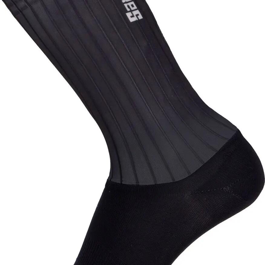 Santini Madss Unisex Socks Black