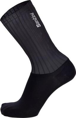 Santini Madss Unisex Socks Black