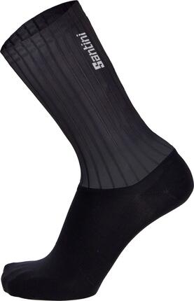 Chaussettes Unisexe Santini Madss Noir