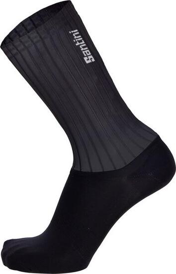 Santini Madss Unisex Socks Black