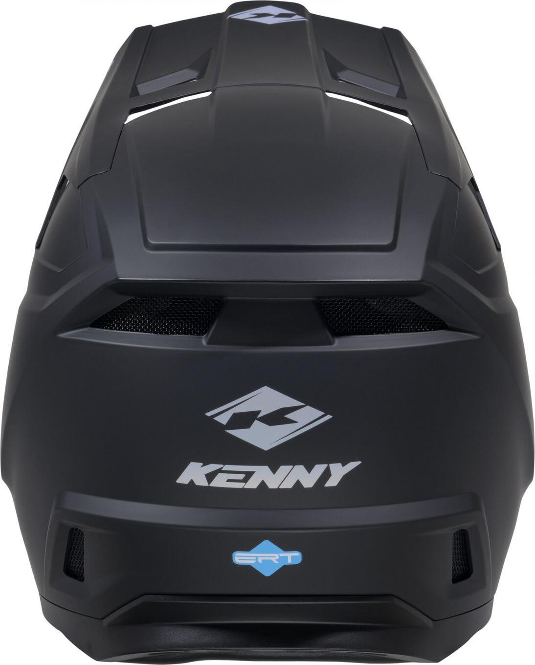 Casco Kenny Performance Solid Black Matt 3/6