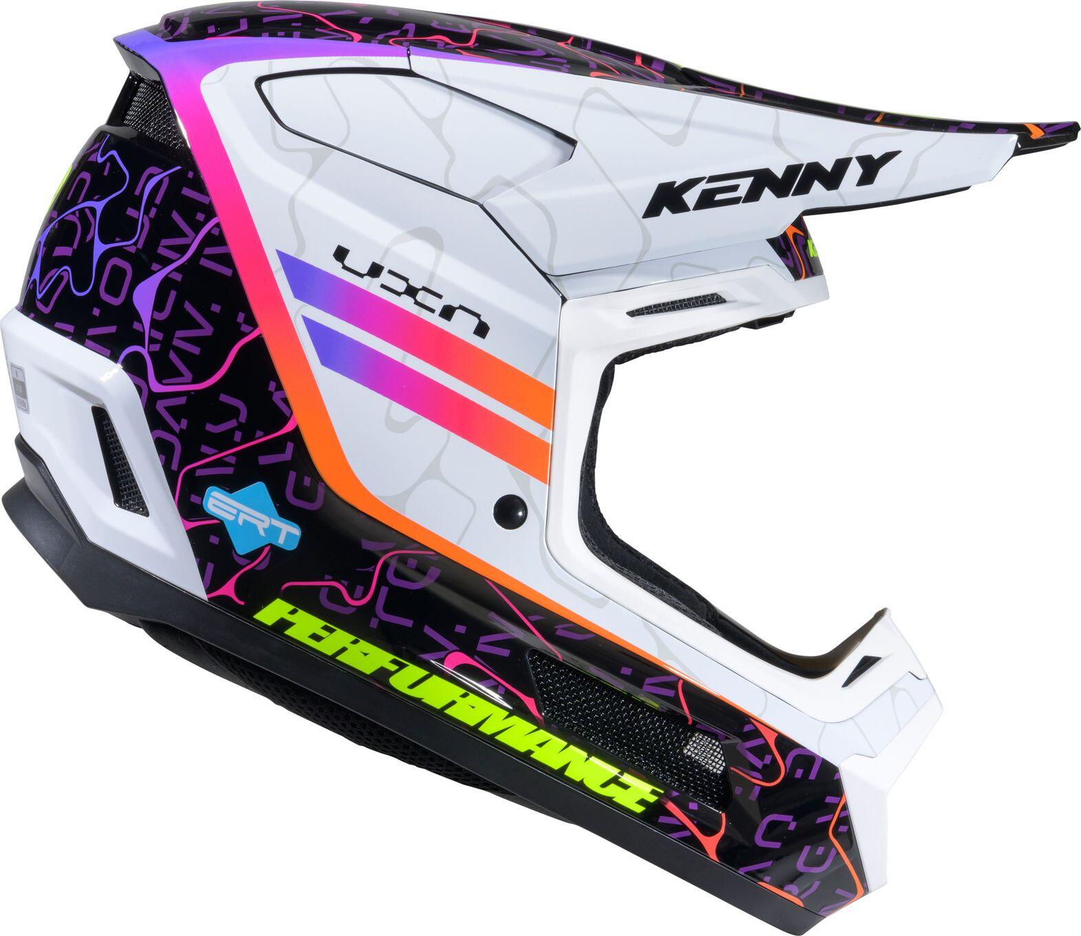 Kask Integral Kenny Performance Graphic Multi