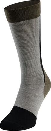 Chaussettes de Randonnée Odlo Performance Wool Noir/Violet