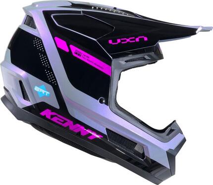 Casque Integral Kenny Performance Violet